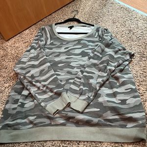 EUC Torrid size 5 sweatshirt